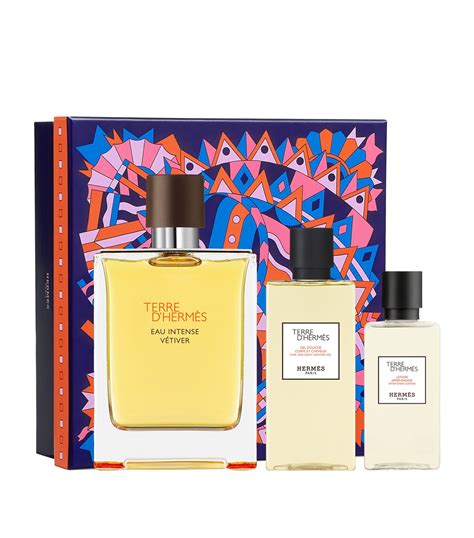 hermes perfume gift sets